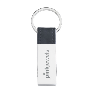 Logotrade promotional product image of: Palmer keychain