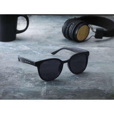 Logotrade business gift image of: Eco Wheatstraw sunglasses