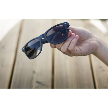 Logotrade promotional products photo of: Malibu Eco Wheatstraw sunglasses