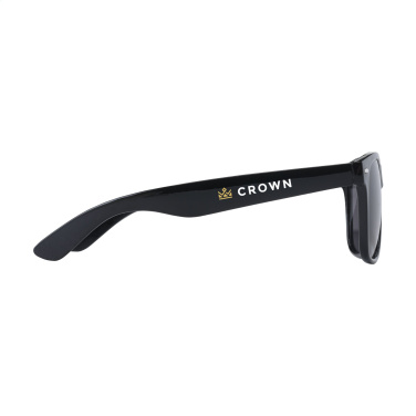 Logotrade promotional gift picture of: Malibu RPET sunglasses