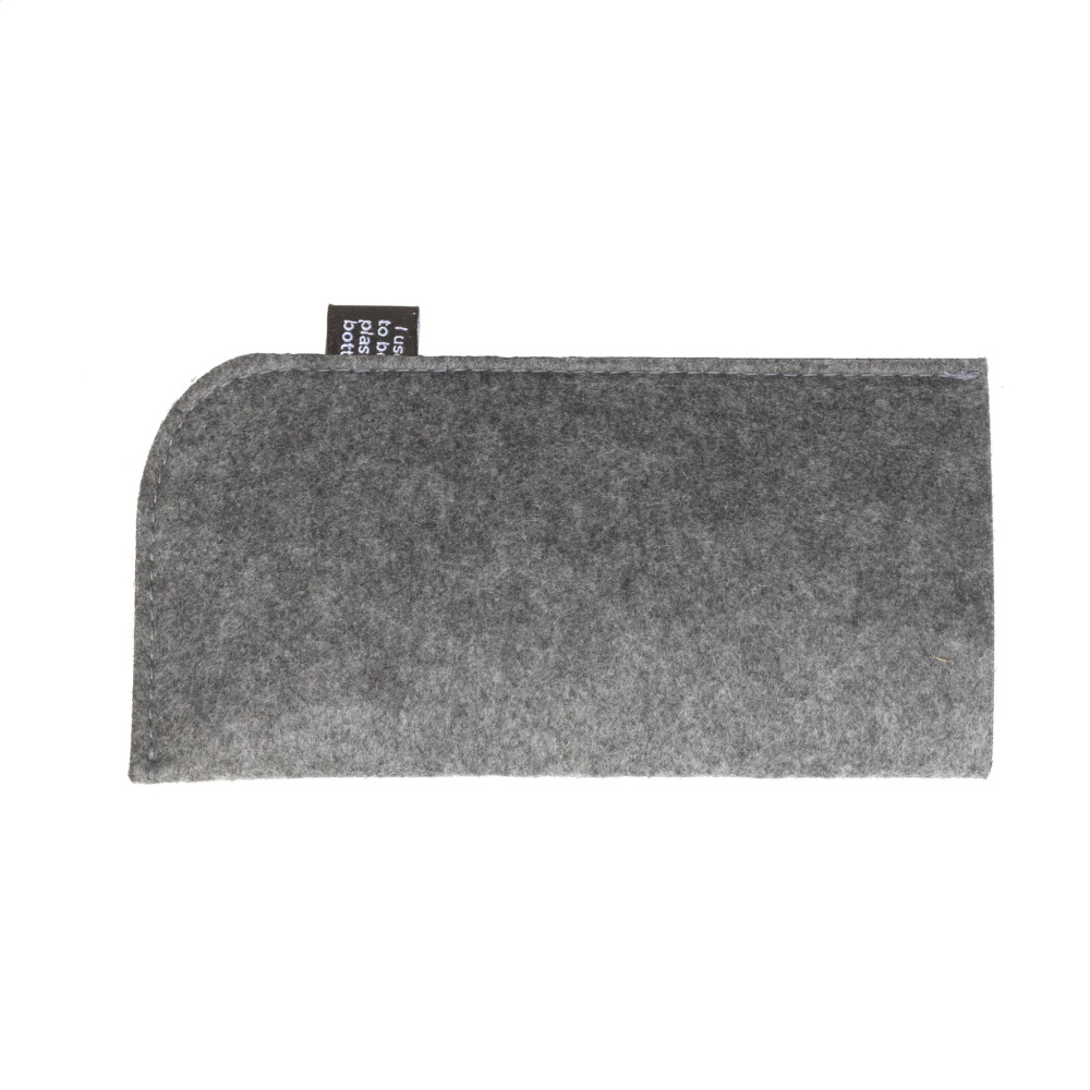 Logotrade corporate gifts photo of: Feltro GRS RPET Pouch for glasses