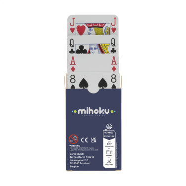 Logotrade promotional product image of: Playing Cards