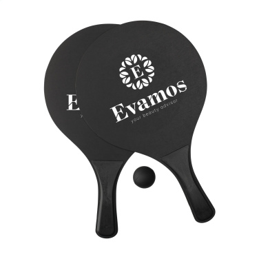 Logotrade promotional merchandise picture of: BeachTennis beach game
