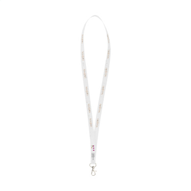 Logotrade promotional giveaway image of: Seed Paper Lanyard 2 cm