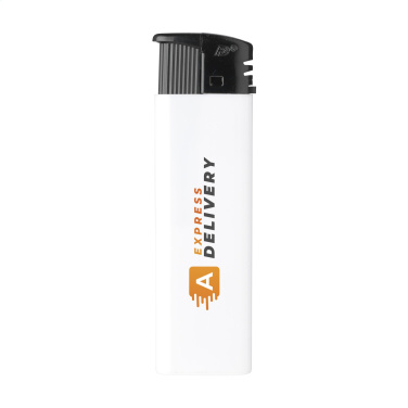 Logo trade promotional merchandise image of: BlackTop lighter