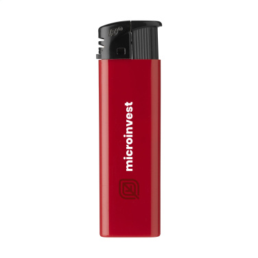 Logotrade corporate gifts photo of: BlackTop lighter