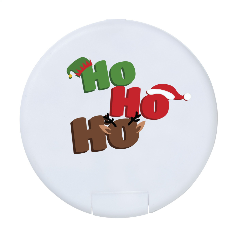 Logotrade corporate gift picture of: CircleMint X-Mas