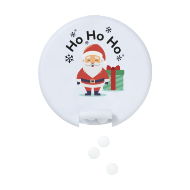 Logotrade advertising product picture of: CircleMint X-Mas