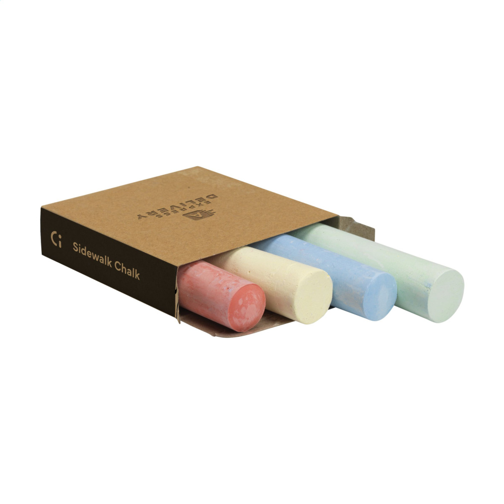 Logotrade corporate gifts photo of: Sidewalk Chalk