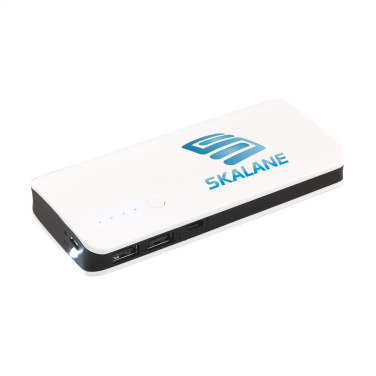 Logo trade promotional gifts picture of: Powerbank 10000 C external charger