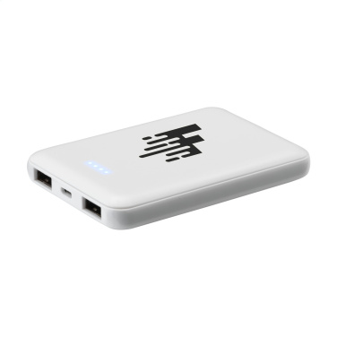 Logotrade business gift image of: PocketPower 5000 RCS Recycled Powerbank