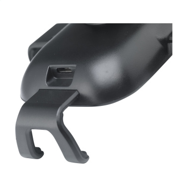 Logo trade promotional item photo of: Hands-free wireless charger