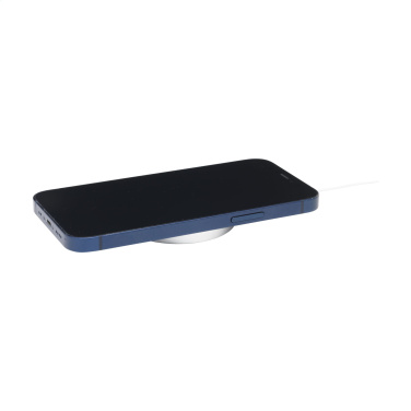 Logotrade corporate gifts photo of: Force MagSafe 10W Recycled Wireless Charger