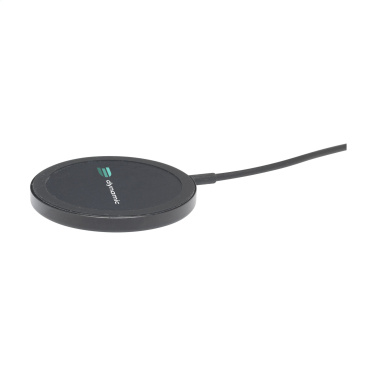Logotrade promotional gifts photo of: Force MagSafe 10W Recycled Wireless Charger