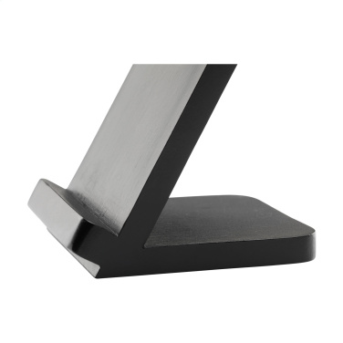 Logotrade promotional items photo of: Baloo Wireless Charger Stand 15W