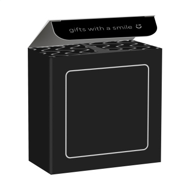 Logo trade promotional item photo of: Sonido 5W Bamboo wireless speaker