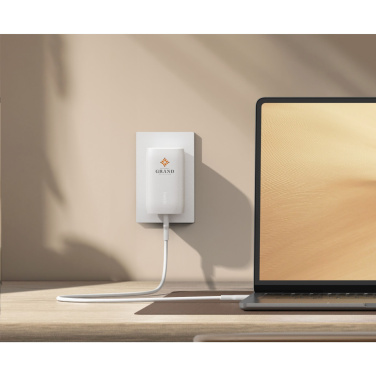 Logotrade corporate gifts photo of: Belkin BoostCharge 3-Port Wall Charger