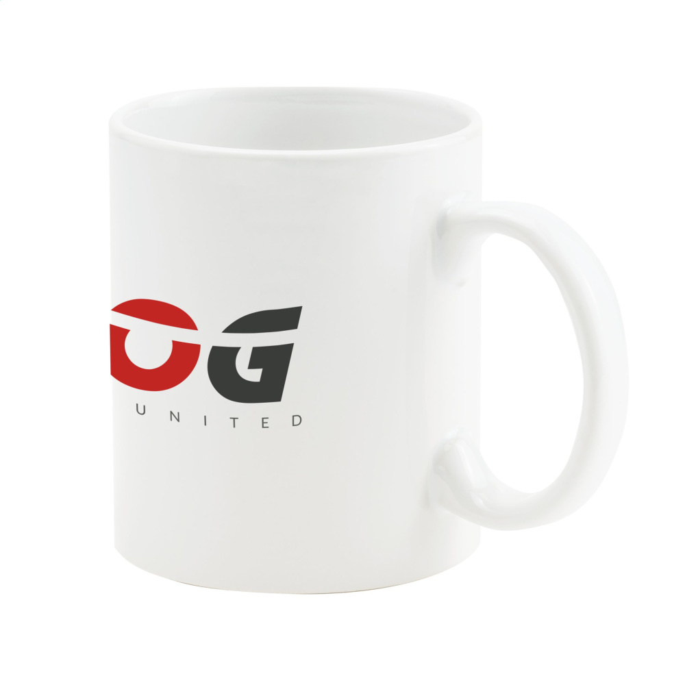 Logo trade advertising product photo of: Kitty Mug 350 ml