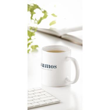Logotrade promotional giveaways photo of: Kitty Mug 350 ml
