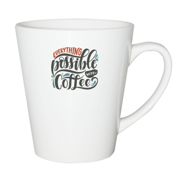Logo trade promotional gift photo of: DeltaCup 310 ml mug