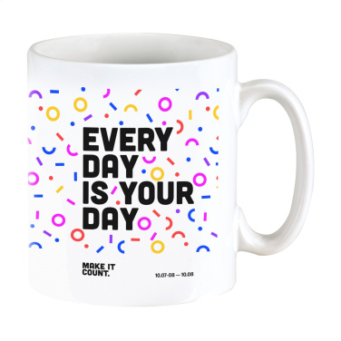 Logo trade business gift photo of: Full Colour Mug 350 ml