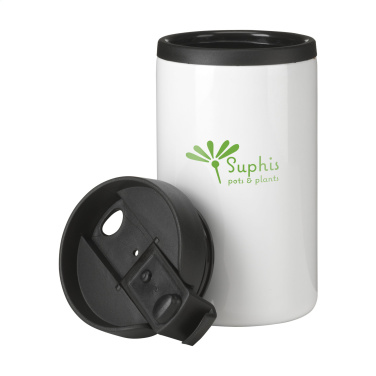 Logo trade advertising products picture of: ThermoCan 300 ml thermo cup