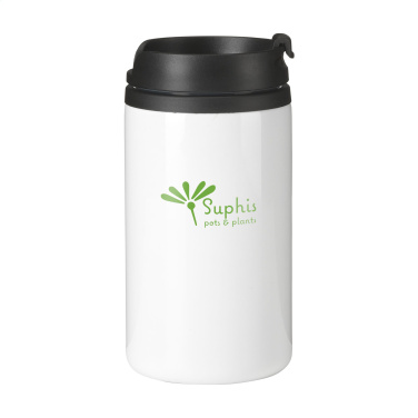Logo trade promotional giveaway photo of: ThermoCan 300 ml thermo cup
