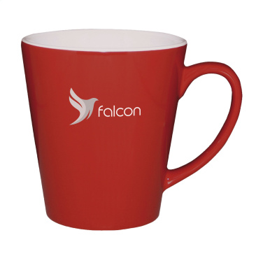 Logotrade promotional merchandise picture of: DeltaCup 310 ml mug
