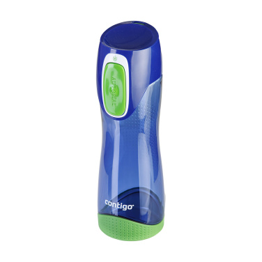 Logo trade promotional items image of: Contigo® Swish 500 ml drinking bottle