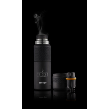 Logotrade promotional giveaway image of: Contigo® Thermal Bottle 740 ml thermo bottle