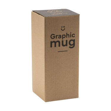 Logotrade promotional product picture of: Graphic Mug 300 ml thermo cup