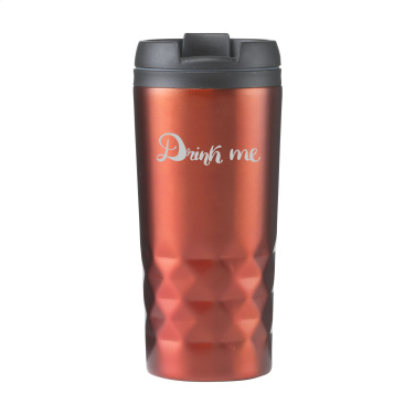 Logo trade promotional gifts picture of: Graphic Mug 300 ml thermo cup