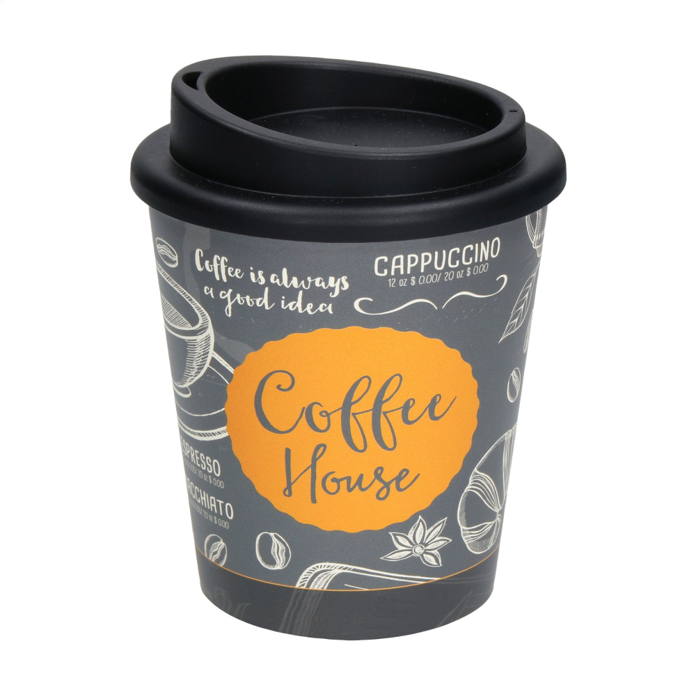 Logo trade business gift photo of: iMould Coffee Mug Premium Small 250 ml