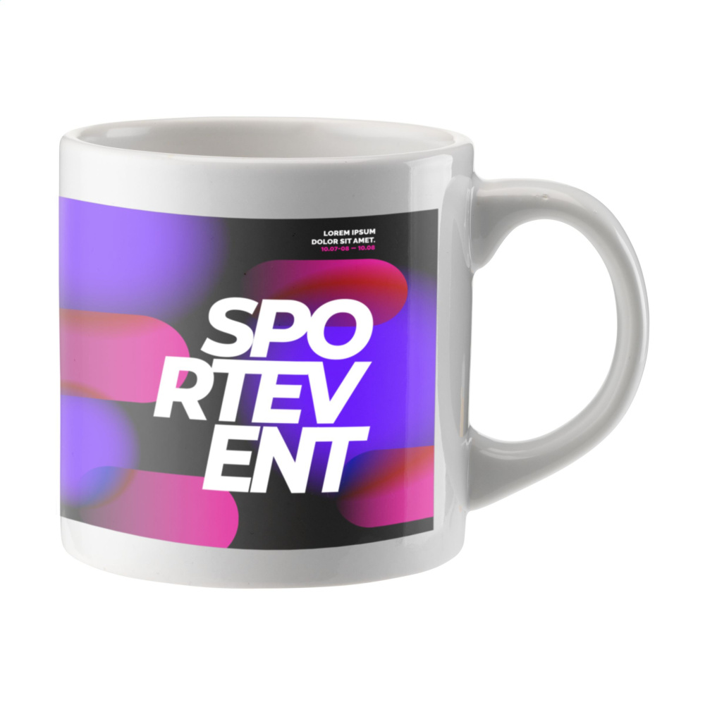 Logotrade business gift image of: Picasso Mini 200 ml mug