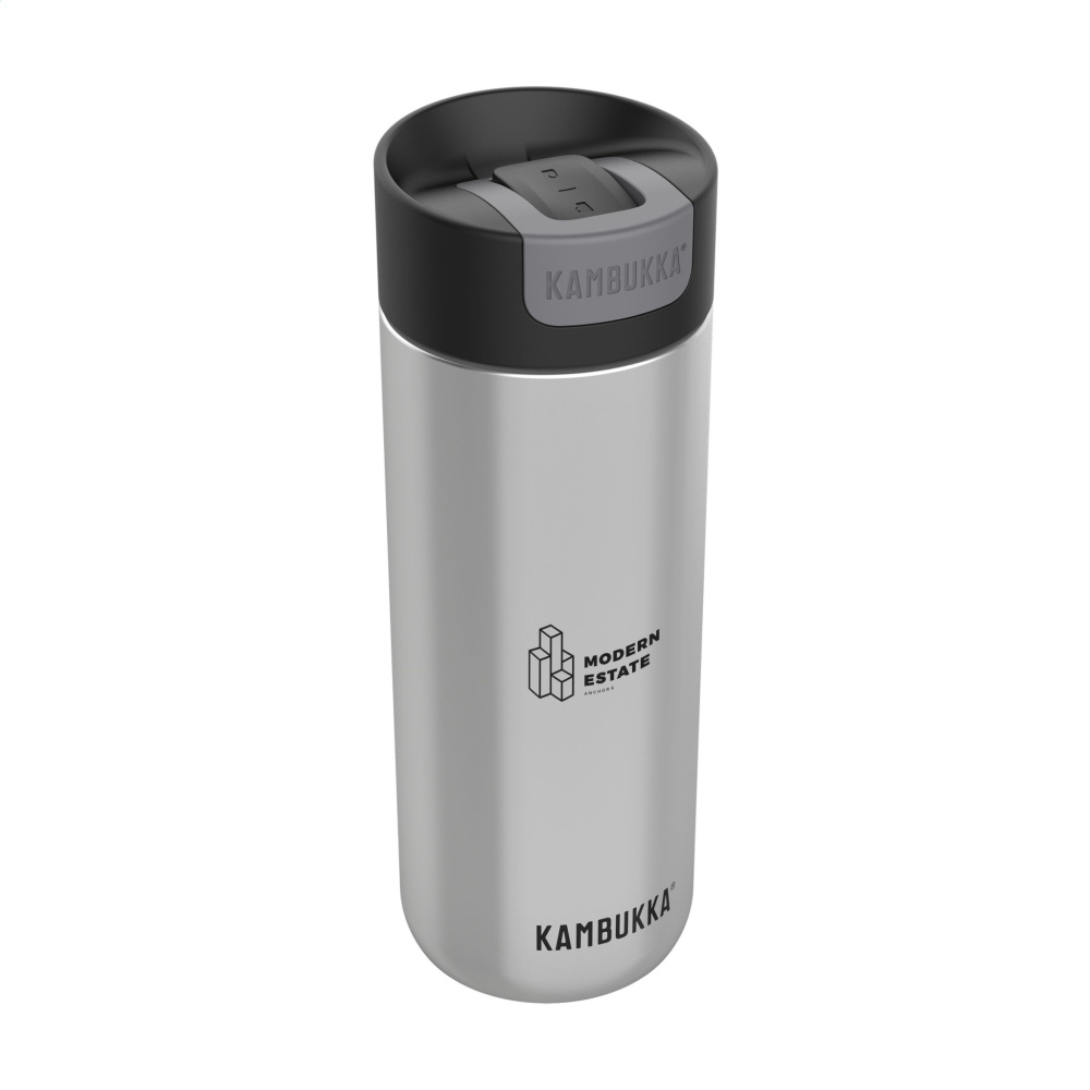Logotrade promotional item picture of: Kambukka® Olympus 500 ml thermo cup