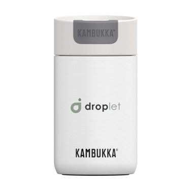 Logo trade promotional products picture of: Kambukka® Olympus 300 ml thermo cup