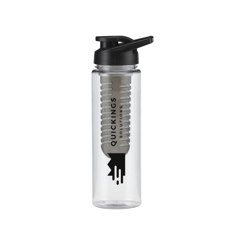 Logo trade promotional item photo of: Tropical Drink 700 ml drinking bottle