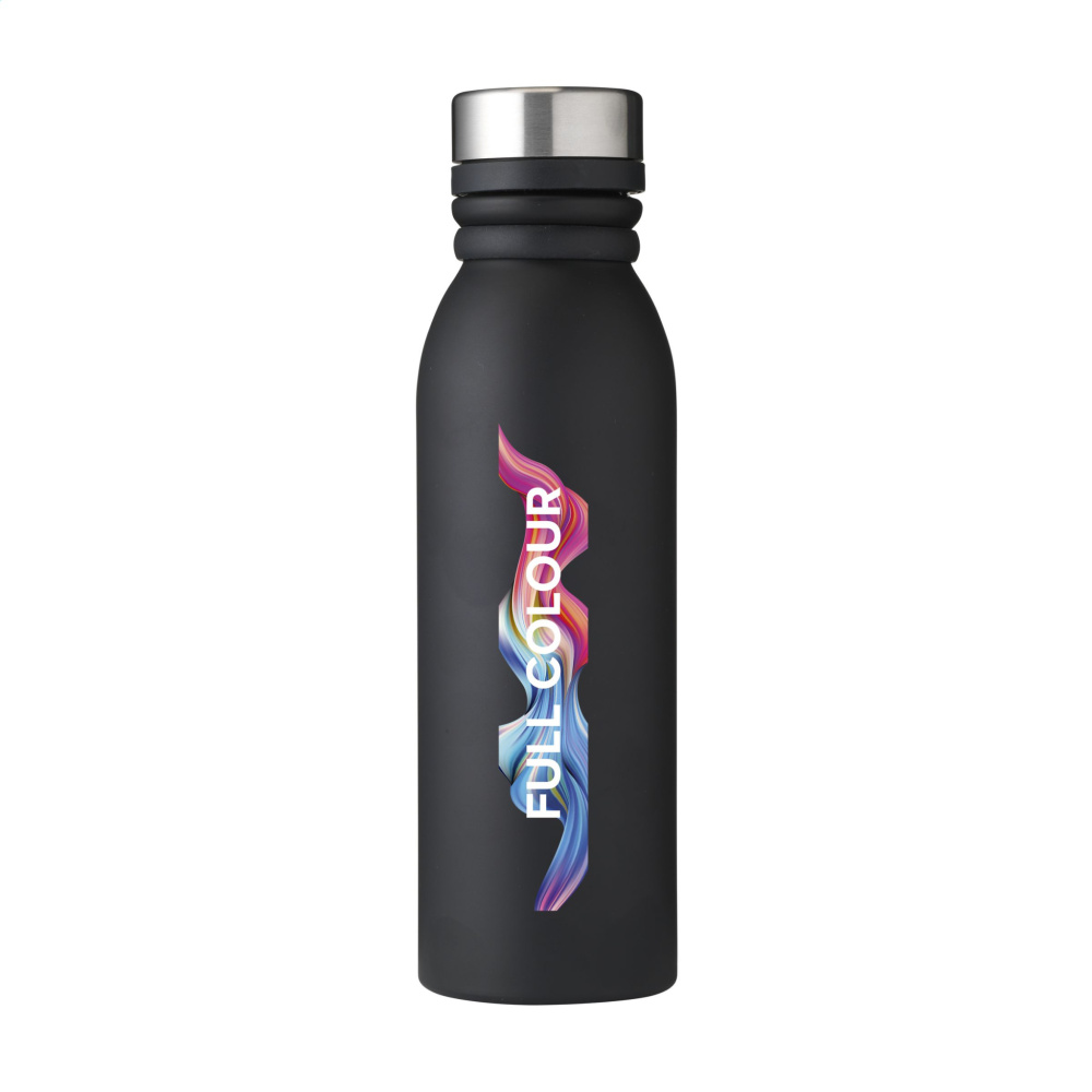 Logotrade promotional product image of: Yukon 600 ml drinking bottle