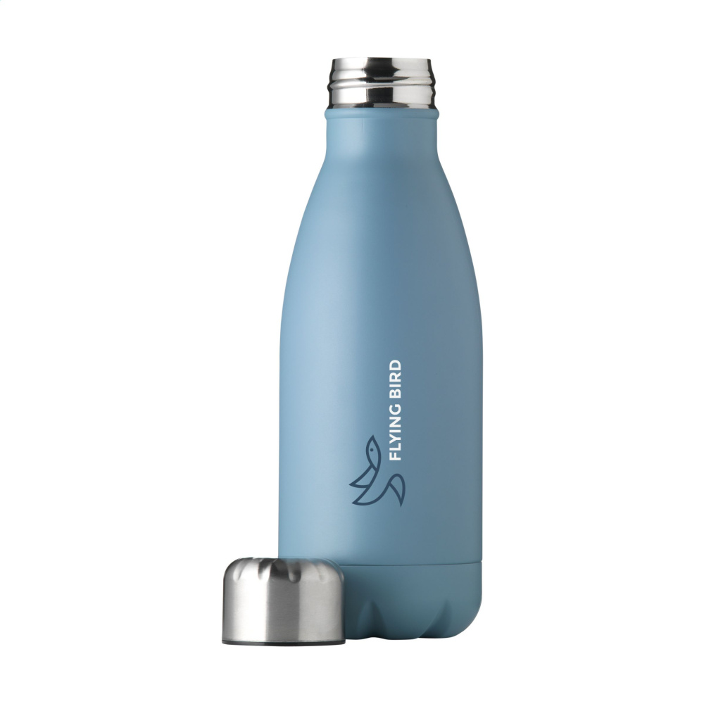 Logo trade business gift photo of: Topflask 500 ml single wall drinking bottle