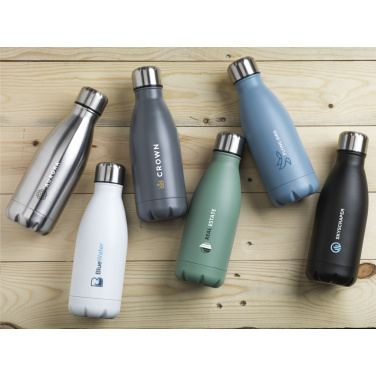 Logo trade corporate gift photo of: Topflask 500 ml single wall drinking bottle