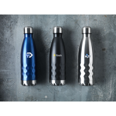 Logotrade promotional item image of: Topflask Graphic 500 ml drinking bottle