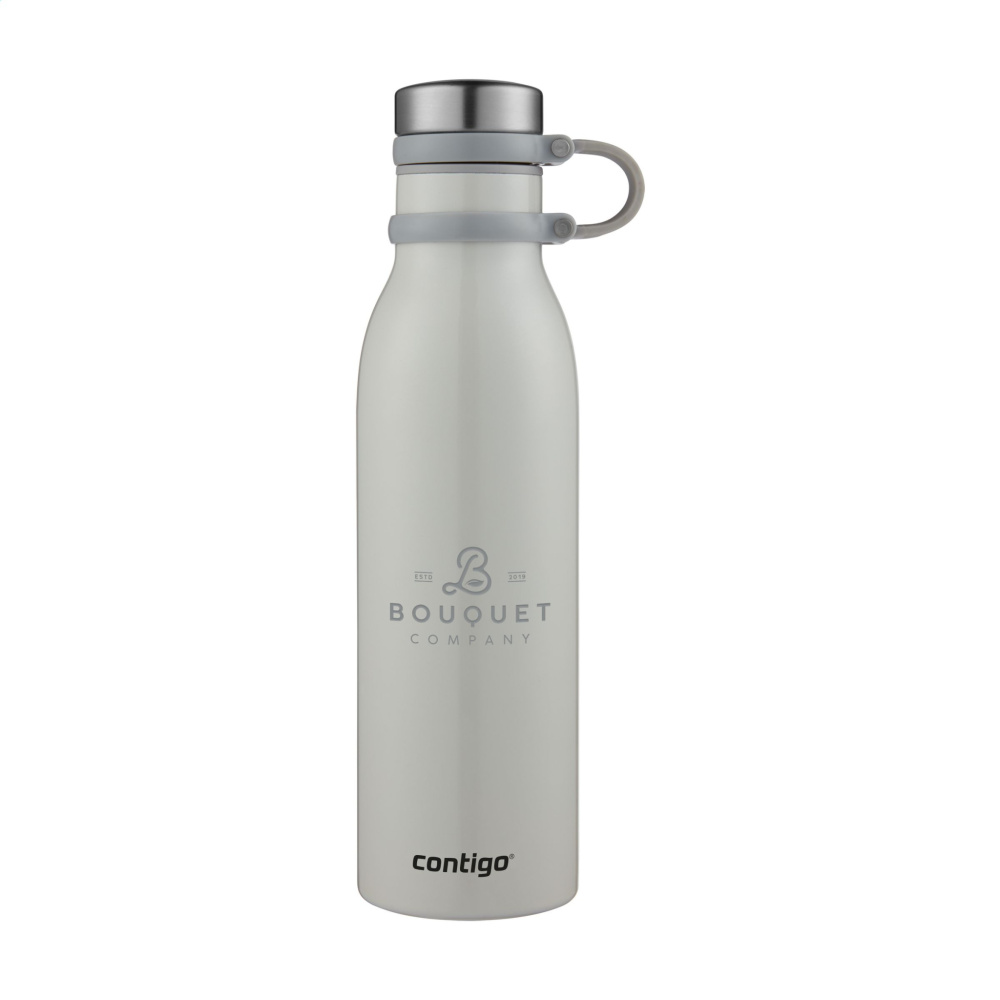Logo trade corporate gift photo of: Contigo® Matterhorn Metallic 590 ml drinking bottle