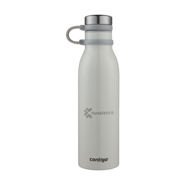 Logotrade promotional merchandise photo of: Contigo® Matterhorn Metallic 590 ml drinking bottle