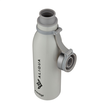 Logo trade promotional giveaway photo of: Contigo® Matterhorn Metallic 590 ml drinking bottle