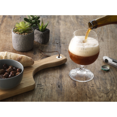 Logo trade promotional products picture of: Snifter Beer Glass 530 ml