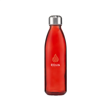Logotrade corporate gifts photo of: Topflask Glass 650 ml drinking bottle