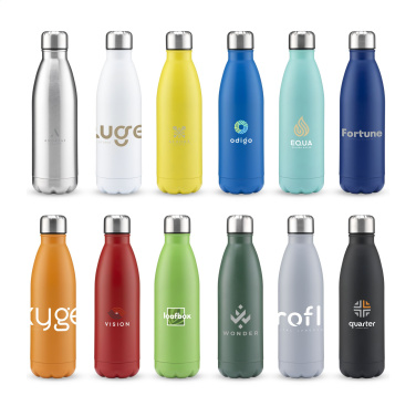 Logotrade promotional product image of: Topflask 790 ml single wall drinking bottle