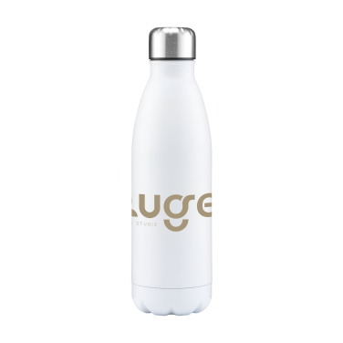 Logo trade business gifts image of: Topflask 790 ml single wall drinking bottle