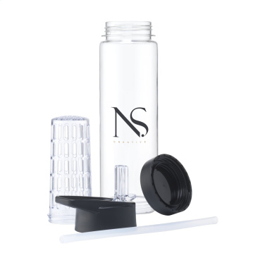 Logo trade corporate gifts image of: Fruitfuse Bottle 700 ml drinking bottle