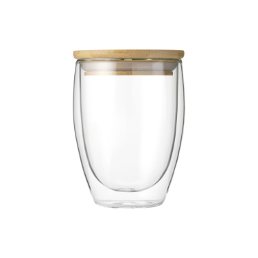 Logotrade promotional merchandise photo of: Alba 350 ml double-walled glass